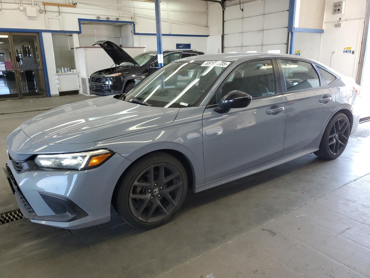 2022 Honda Civic sport SPORT