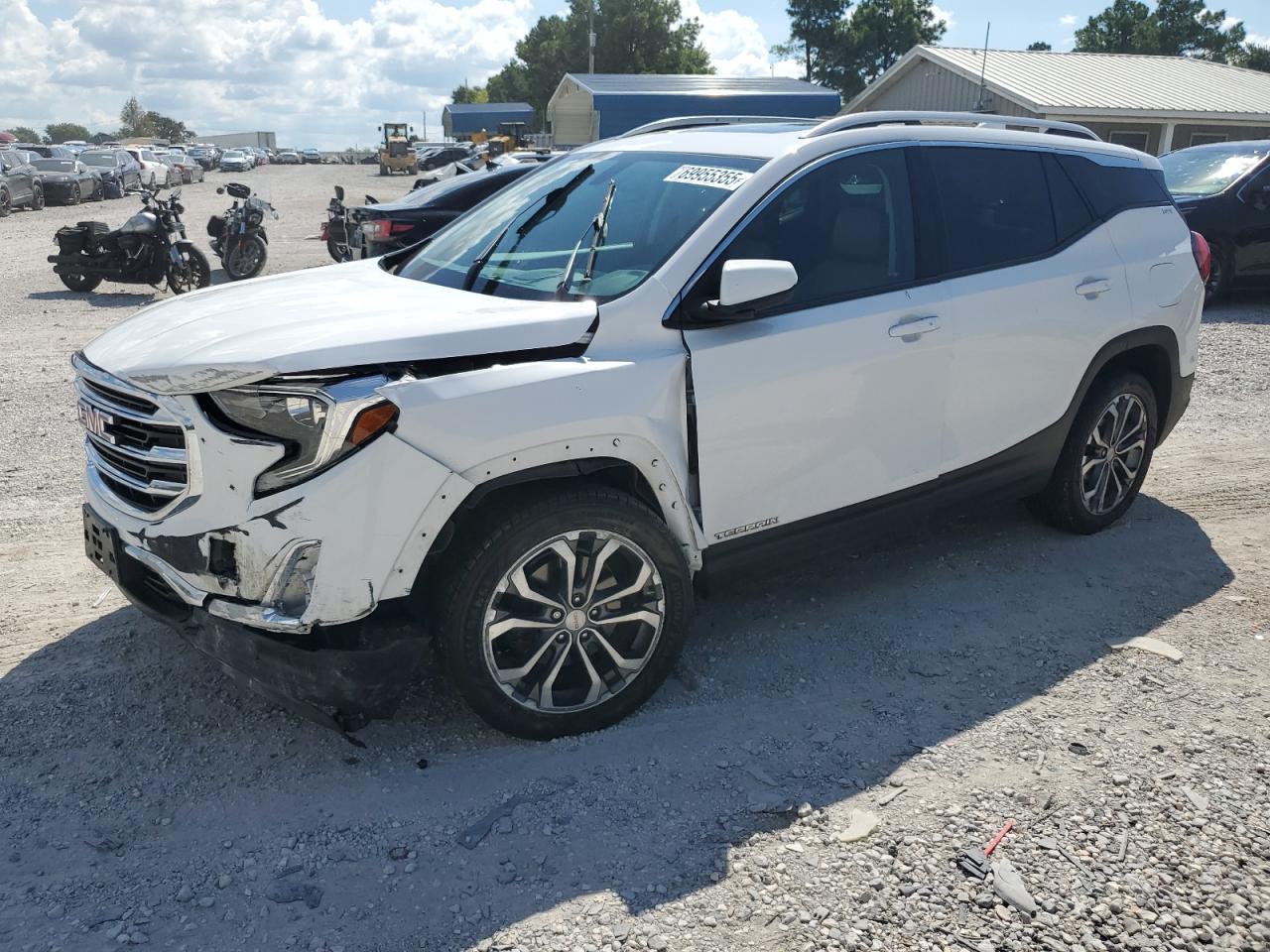 2018 Gmc Terrain sl SLT