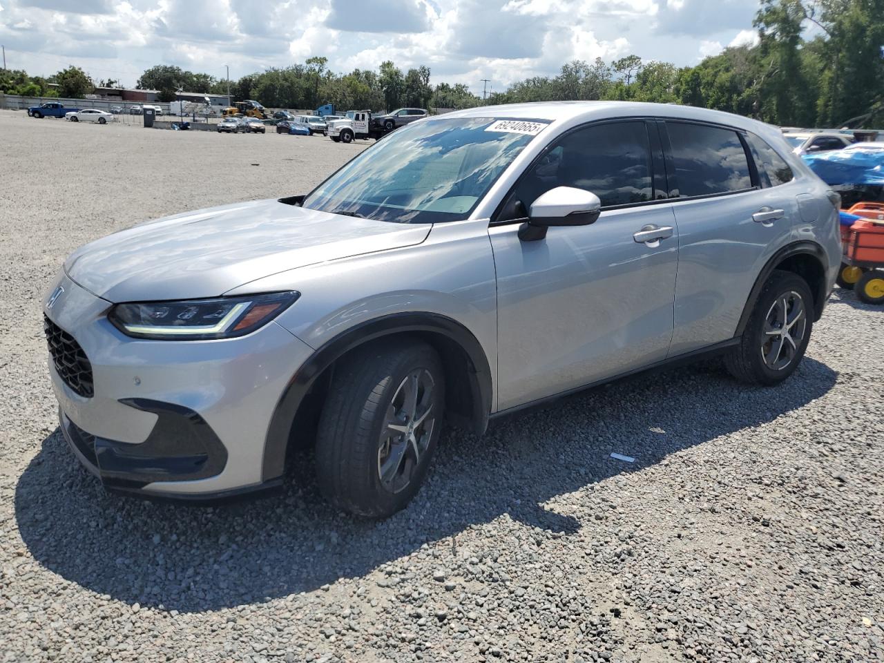 2023 Honda Hr-v exl EXL
