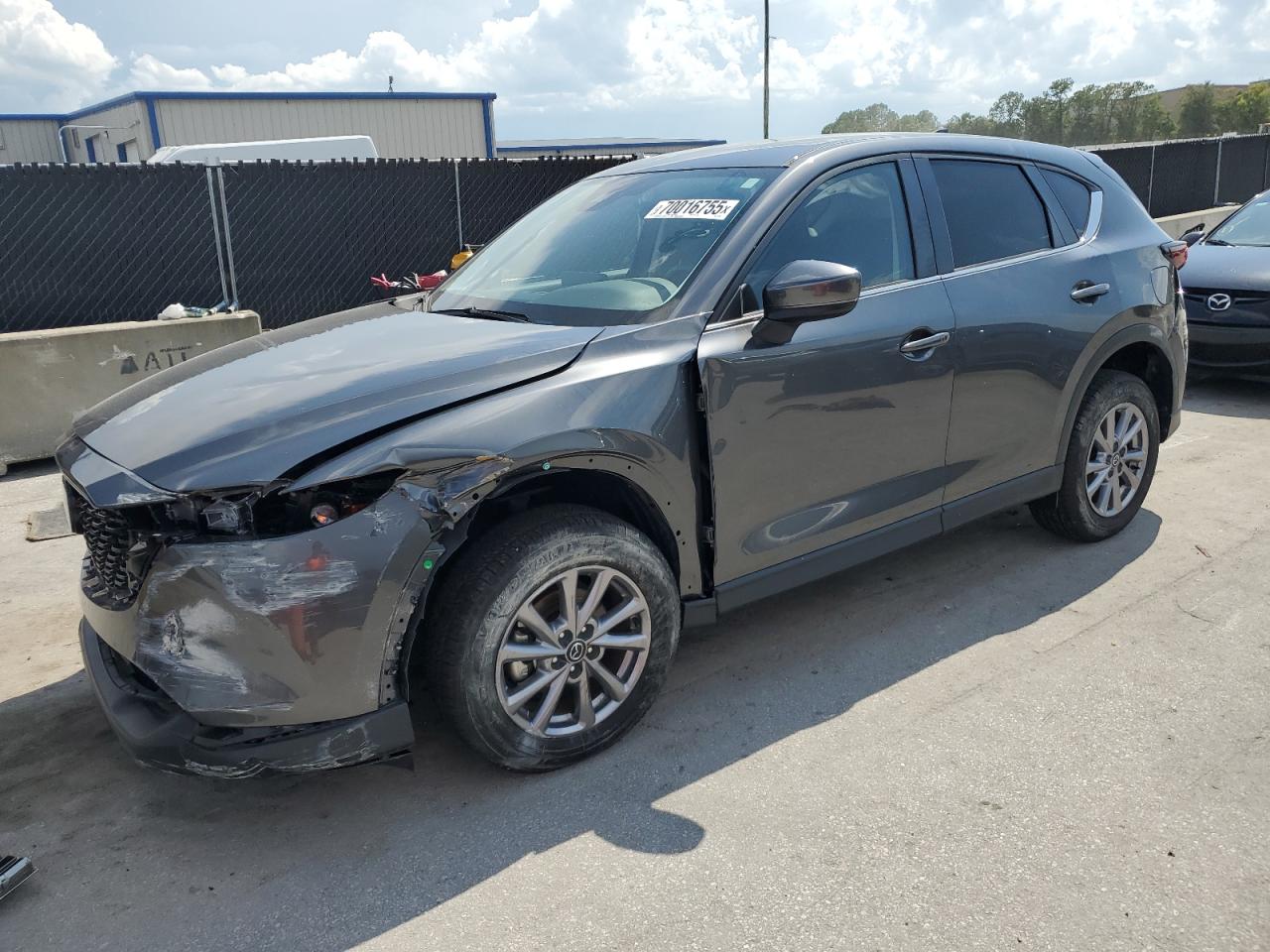 2023 Mazda Cx-5 selec SELECT