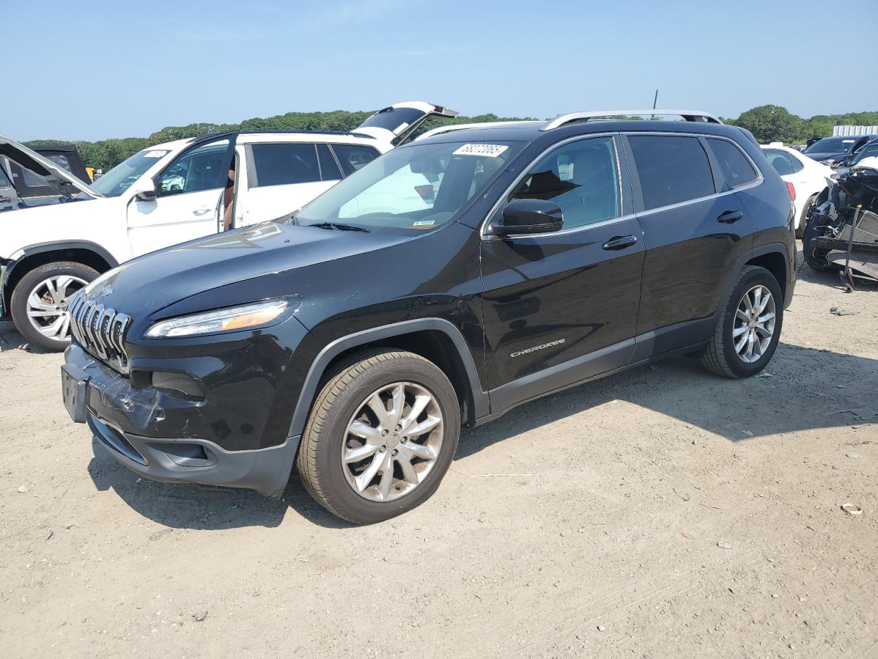 2017 Jeep Cherokee l LIMITED