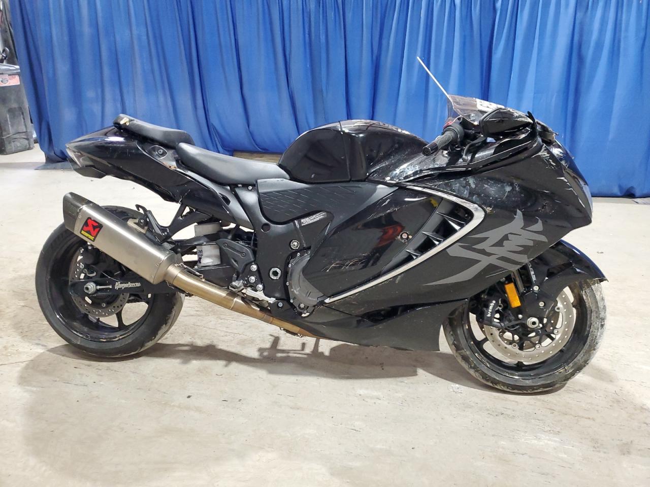 2024 Suzuki Gsx1300 rr RR