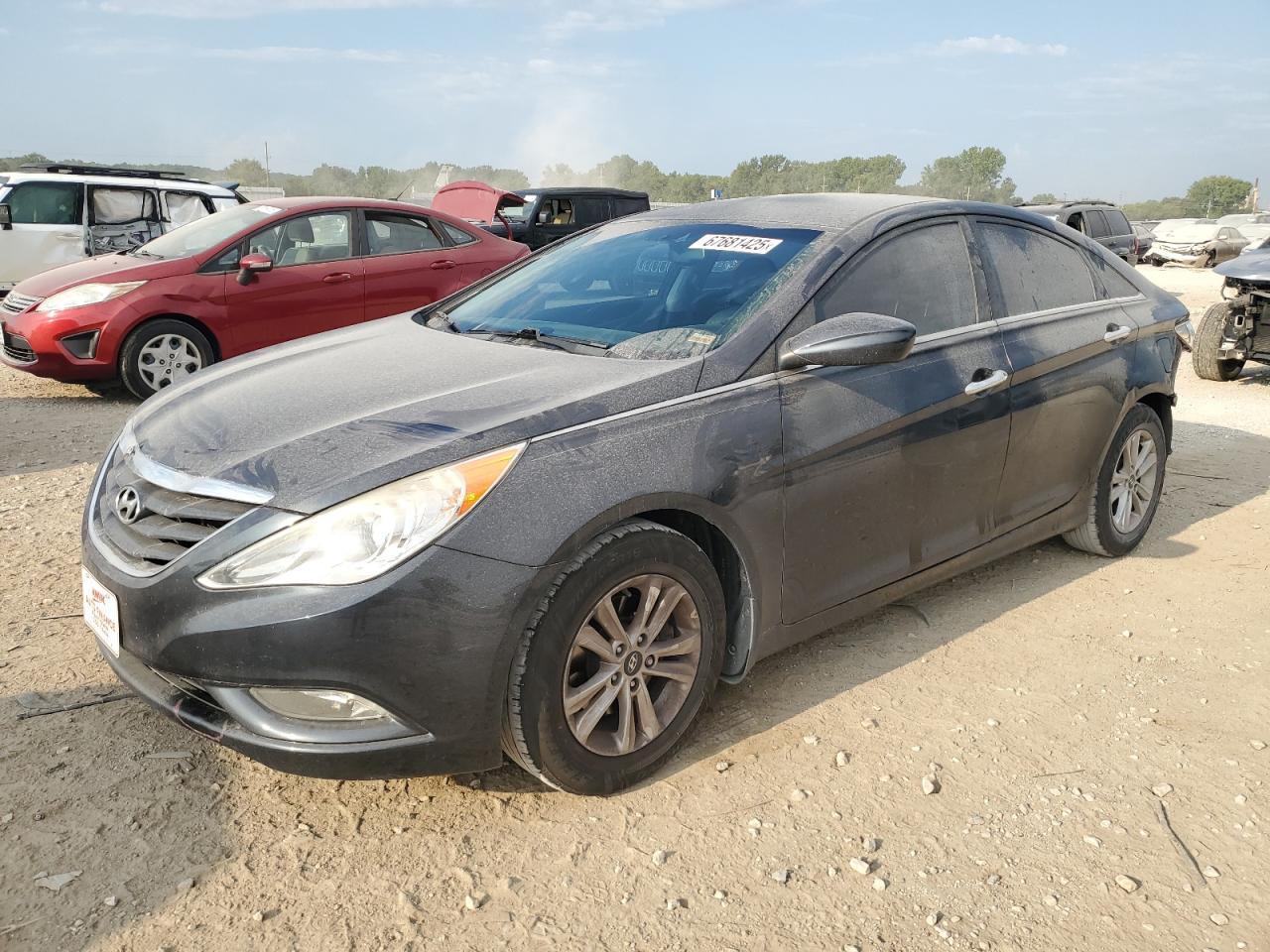 2013 Hyundai Sonata gls GLS