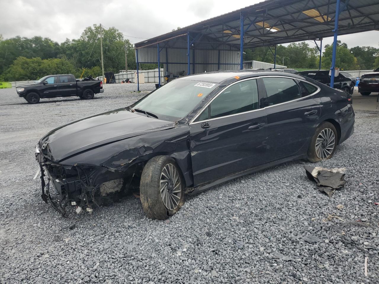 2024 Hyundai Sonata hyb HYBRID