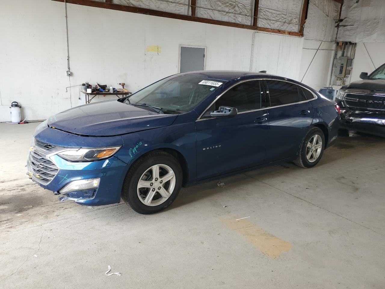 2019 Chevrolet Malibu ls LS