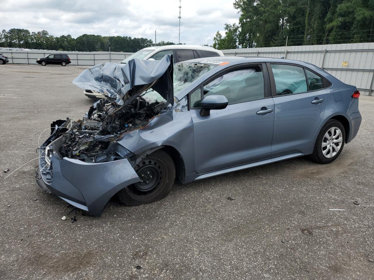 2020 Toyota Corolla le LE