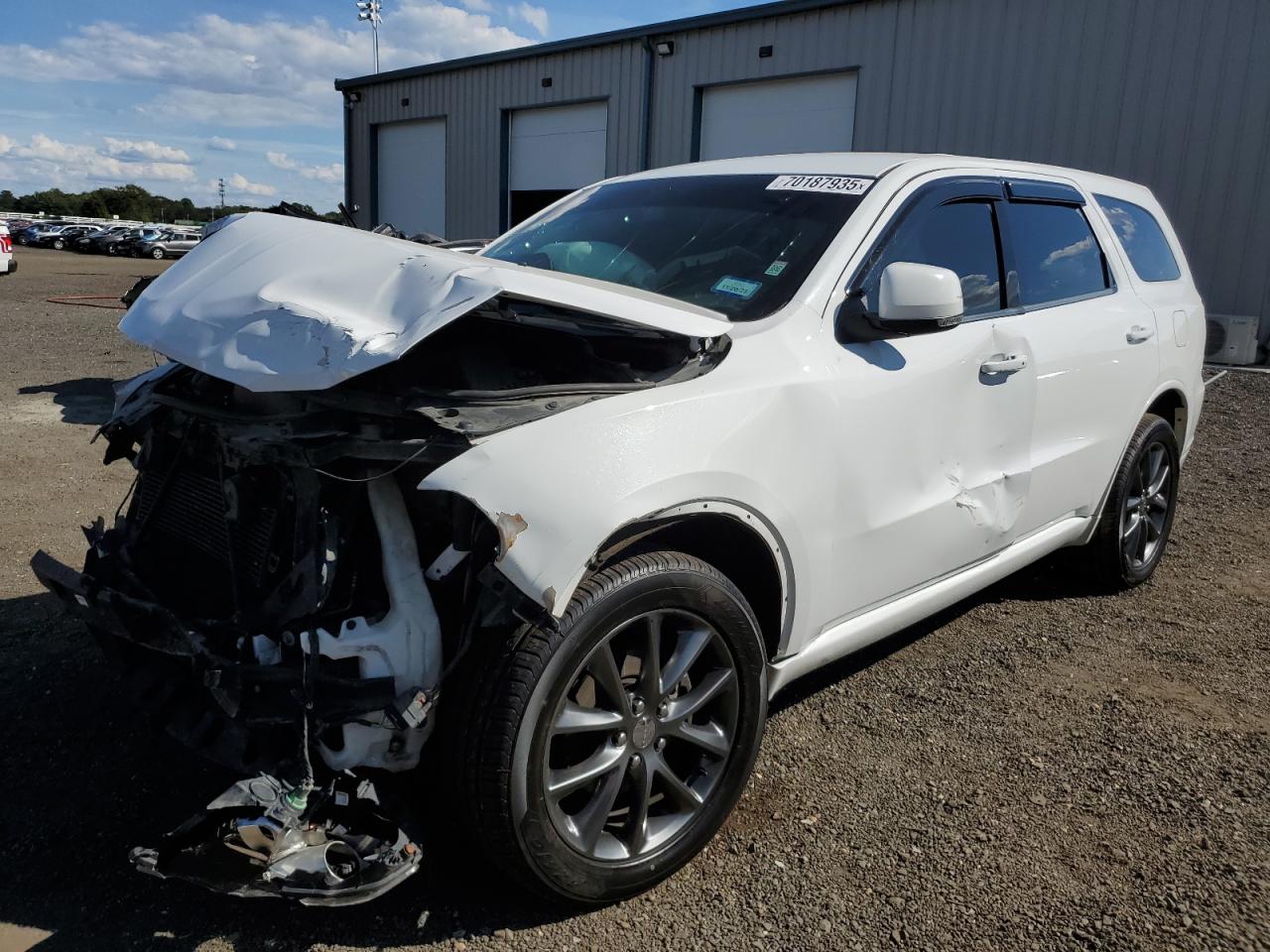 2018 Dodge Durango gt GT