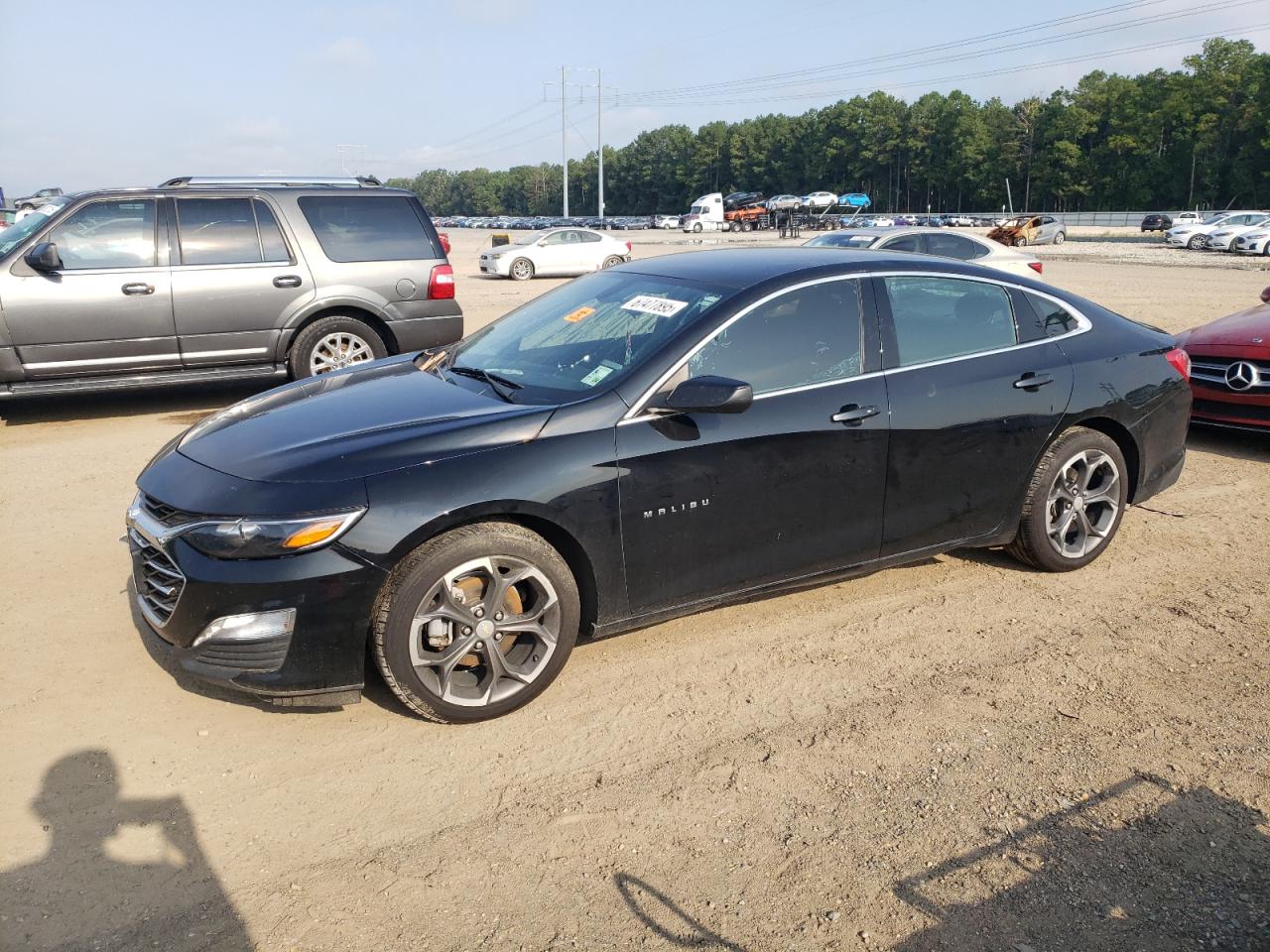 2022 Chevrolet Malibu lt LT