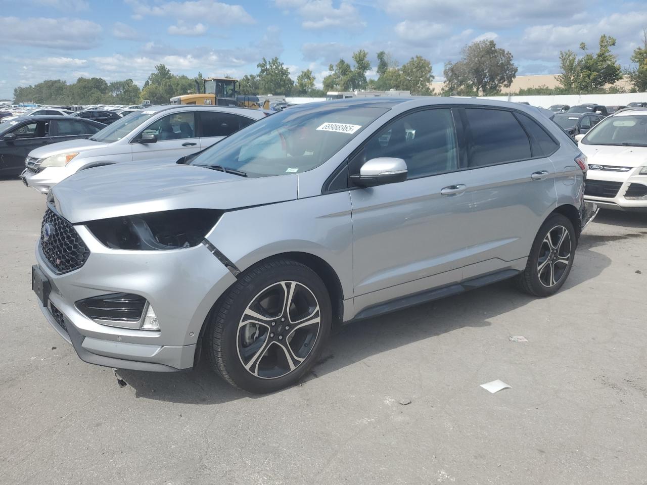 2020 Ford Edge st ST