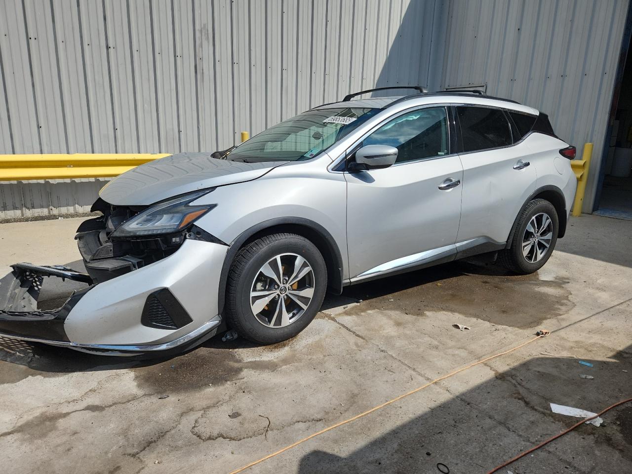 2020 Nissan Murano sv SV