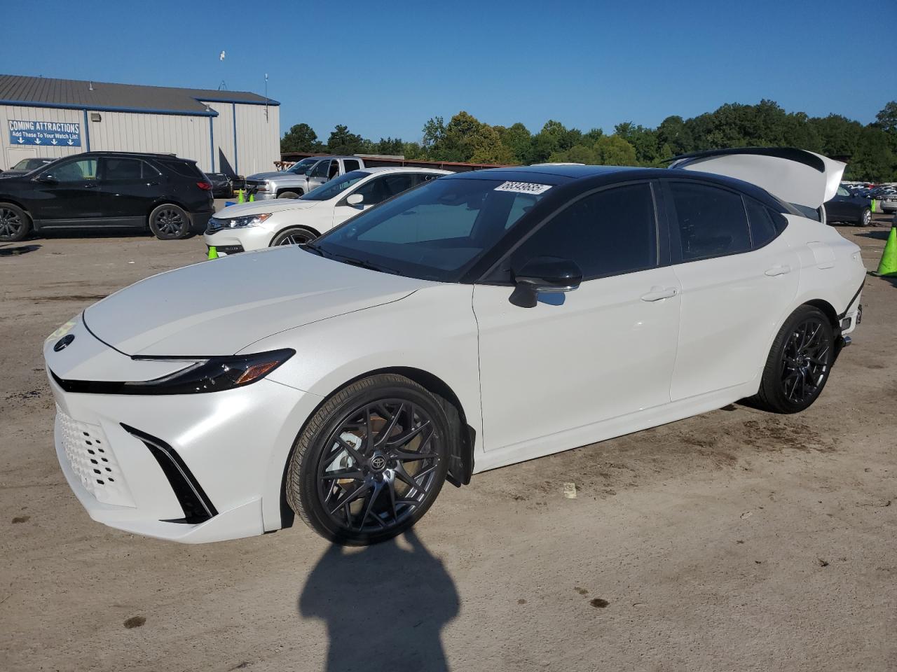 2025 Toyota Camry xse XSE