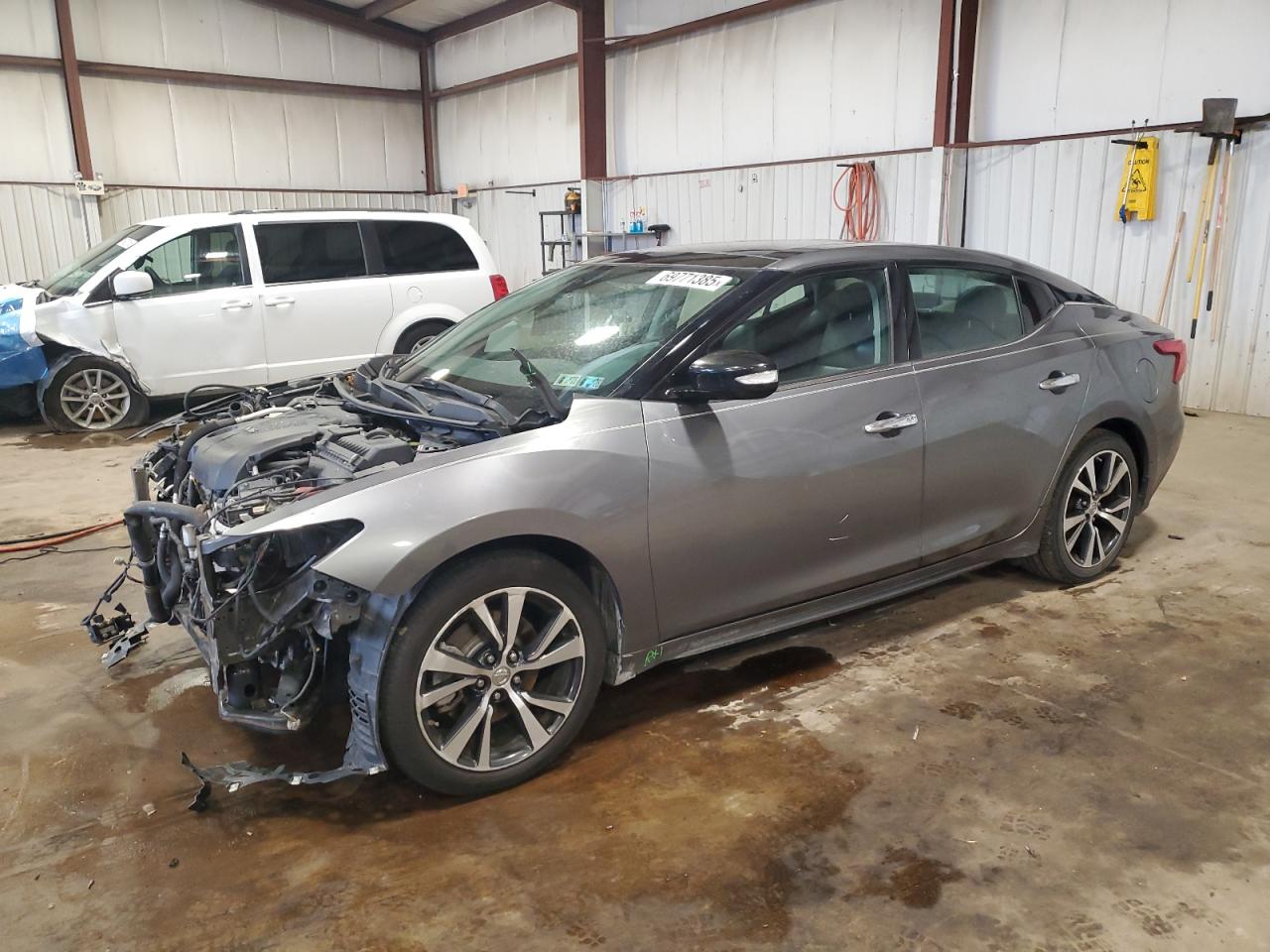 2016 Nissan Maxima 3.5 3.5S