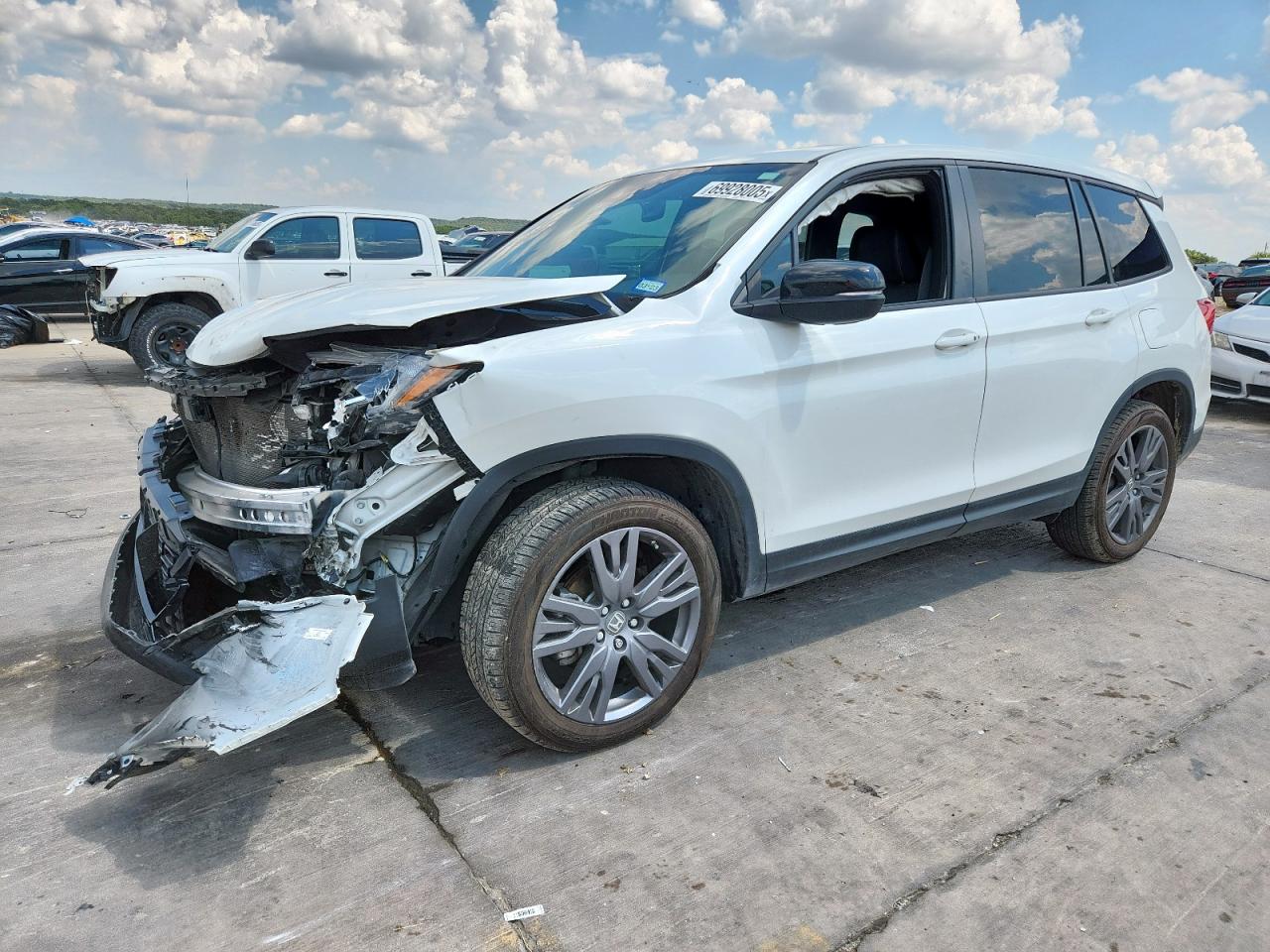 2021 Honda Passport