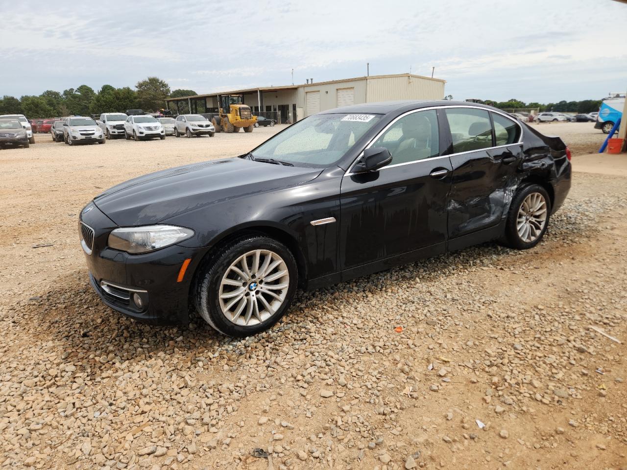 2014 BMW 528 i I