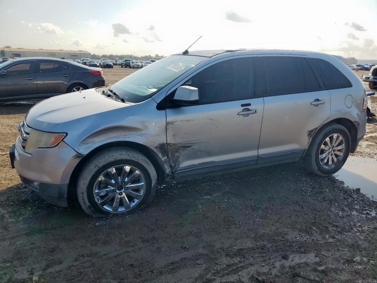 2010 Ford Edge sel SEL