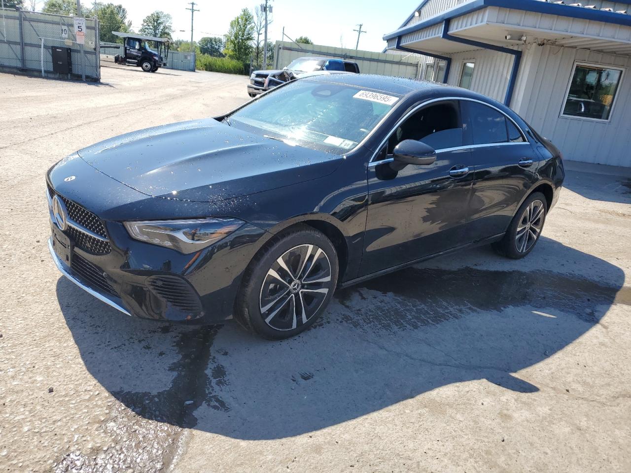 2025 Mercedes-benz Cla-class Cla 250 4matic