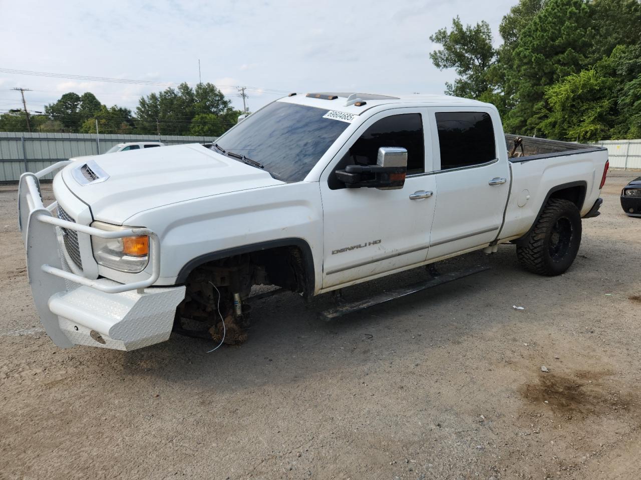 2016 Gmc SIERRA K2500 Denali