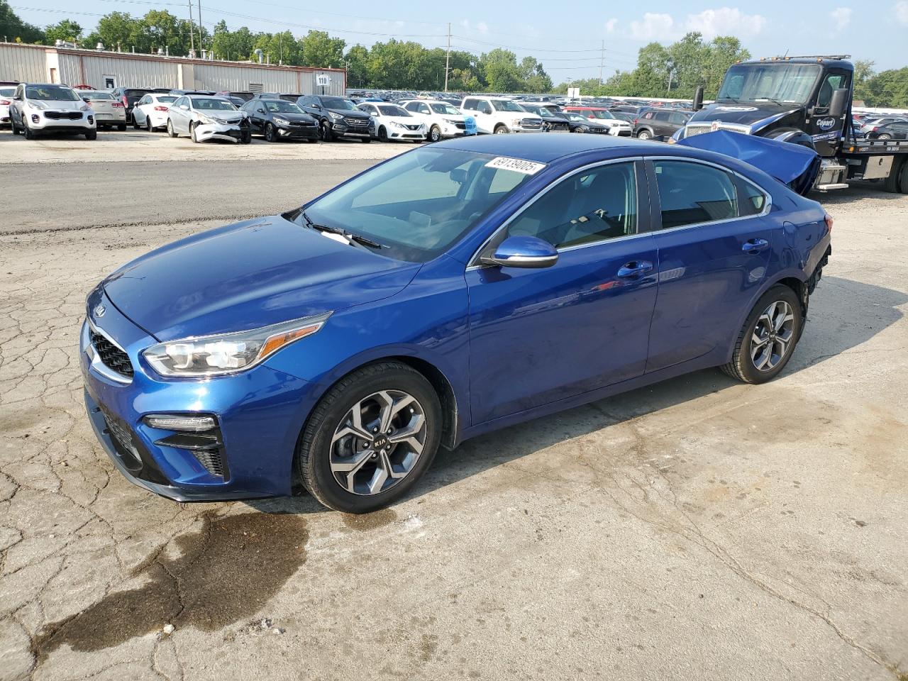 2020 Kia Forte ex EX