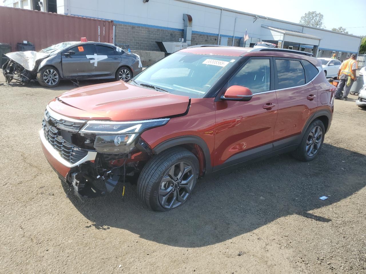 2024 Kia Seltos s S