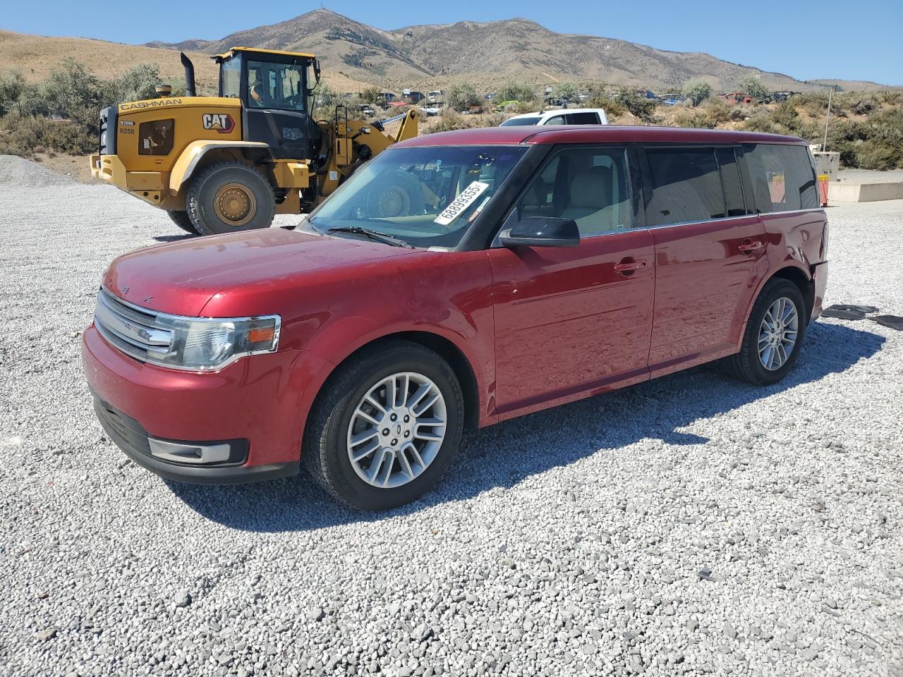 2013 Ford Flex