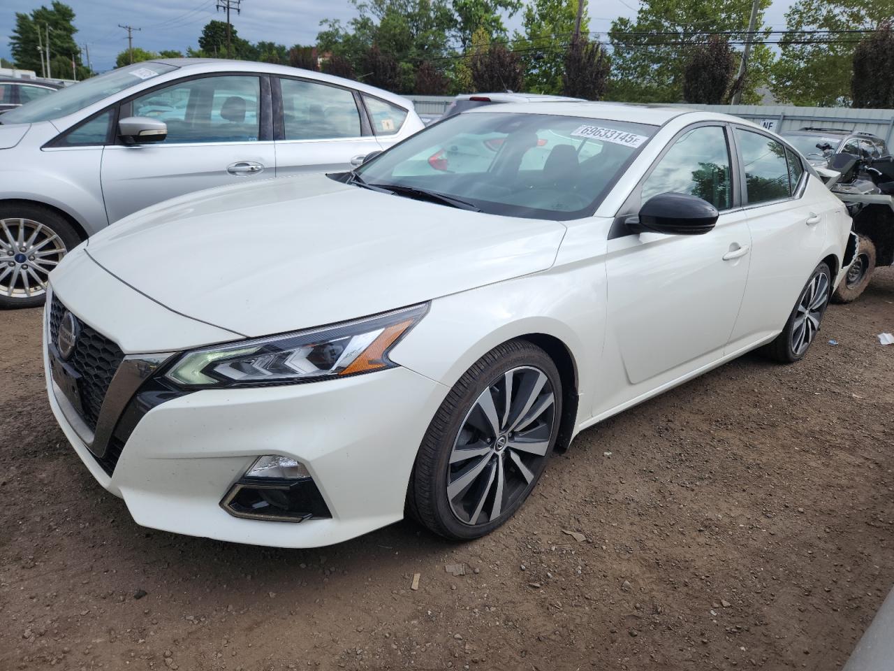 2020 Nissan Altima sr SR
