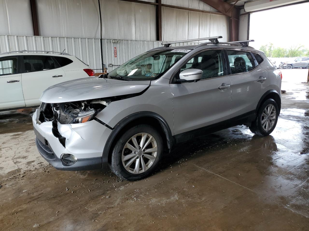 2017 Nissan Rogue spt S