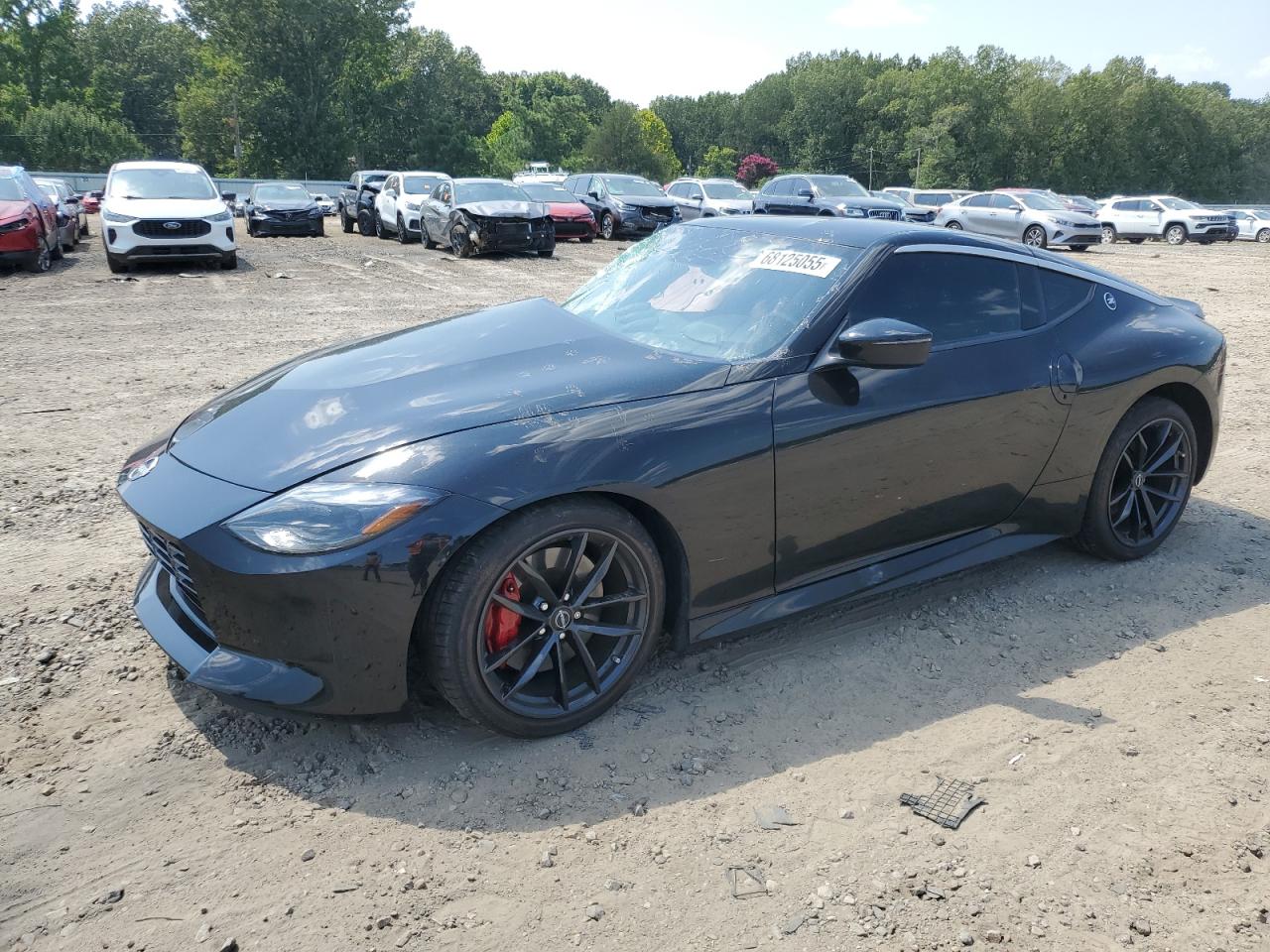 2024 Nissan Z