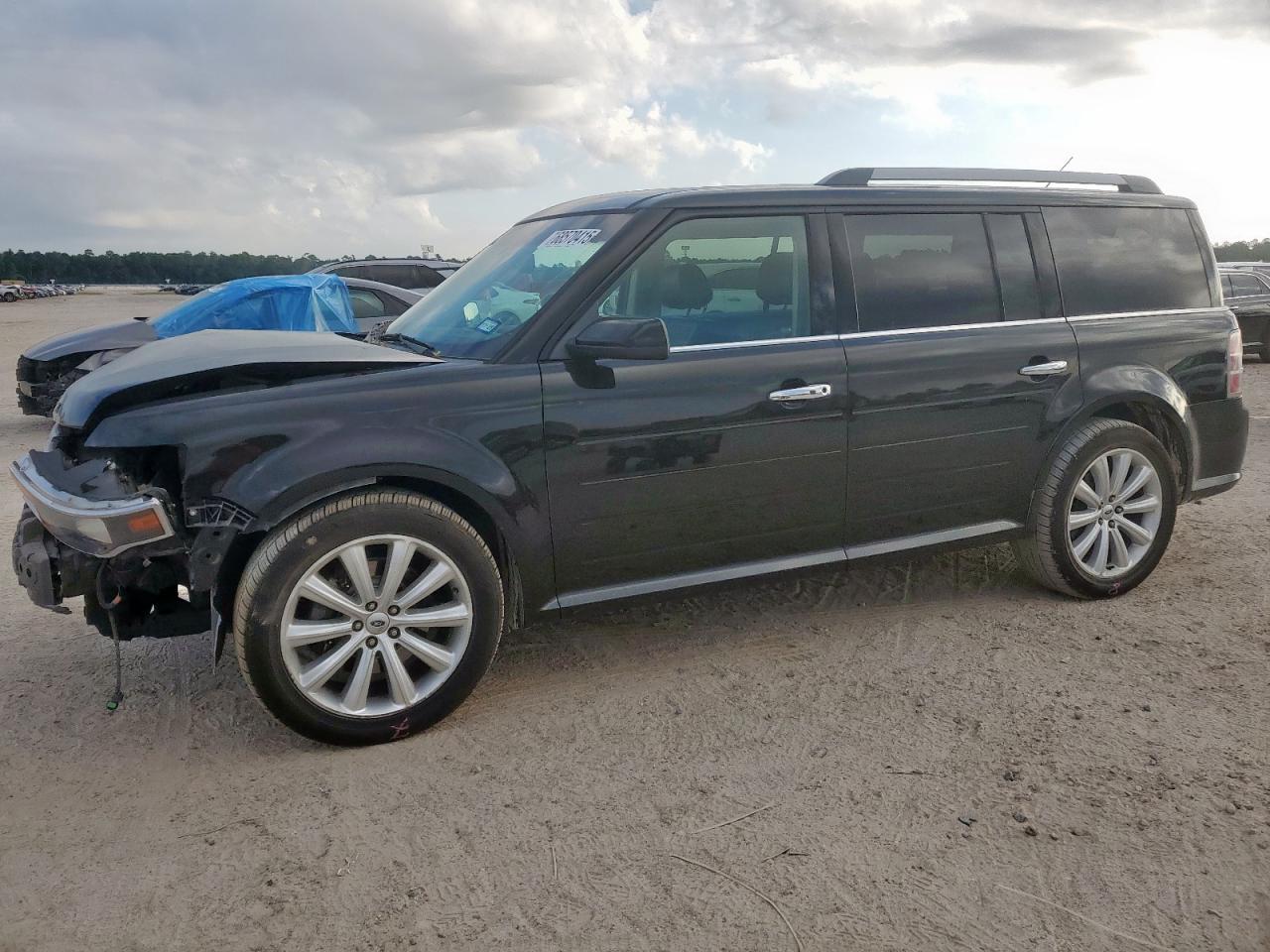 2015 Ford Flex Sel