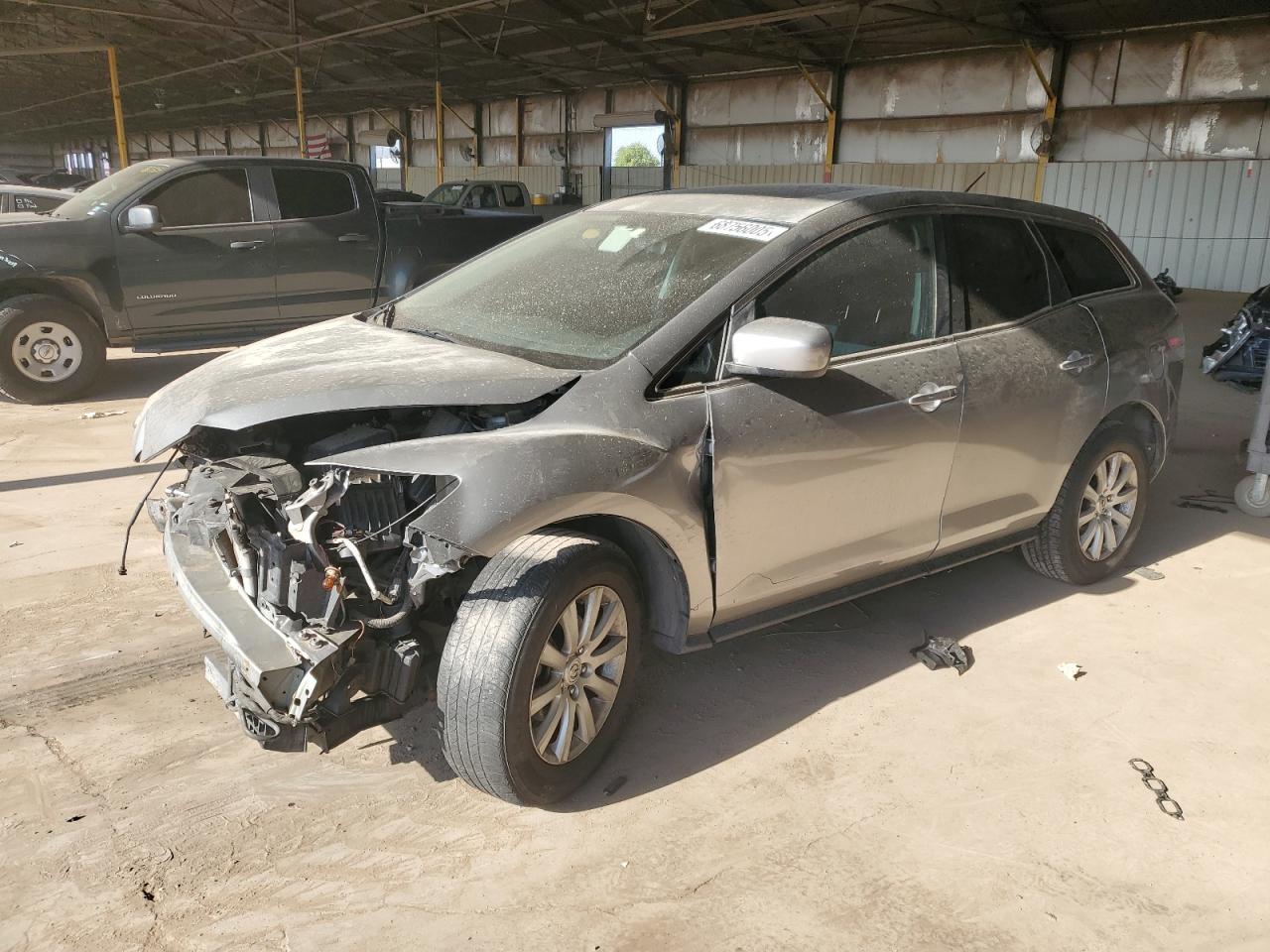 2010 Mazda Cx-7