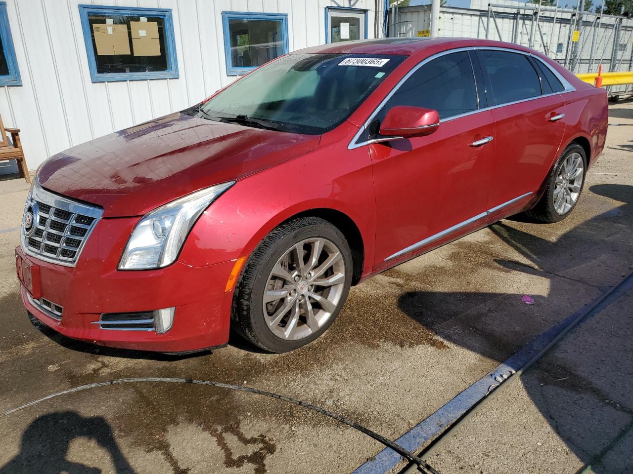 2015 Cadillac Xts Premium Collection