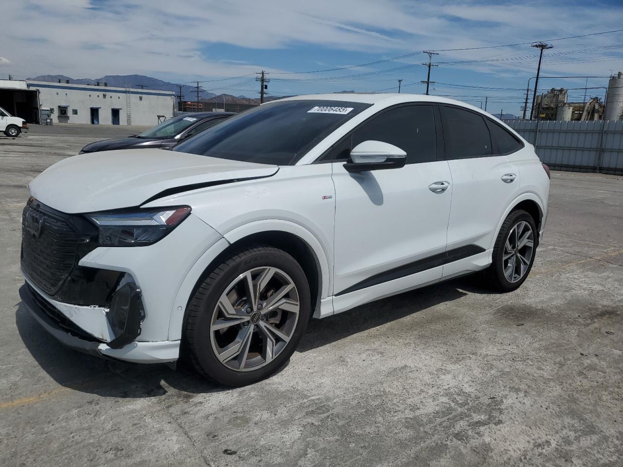 2023 Audi Q4 e-tron Sportback
