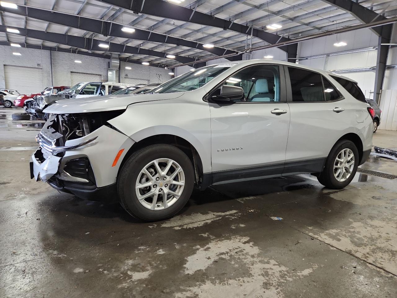 2022 Chevrolet Equinox ls LS