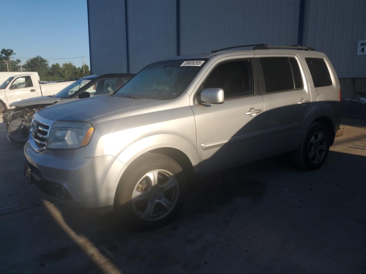 2013 Honda Pilot exl EXL