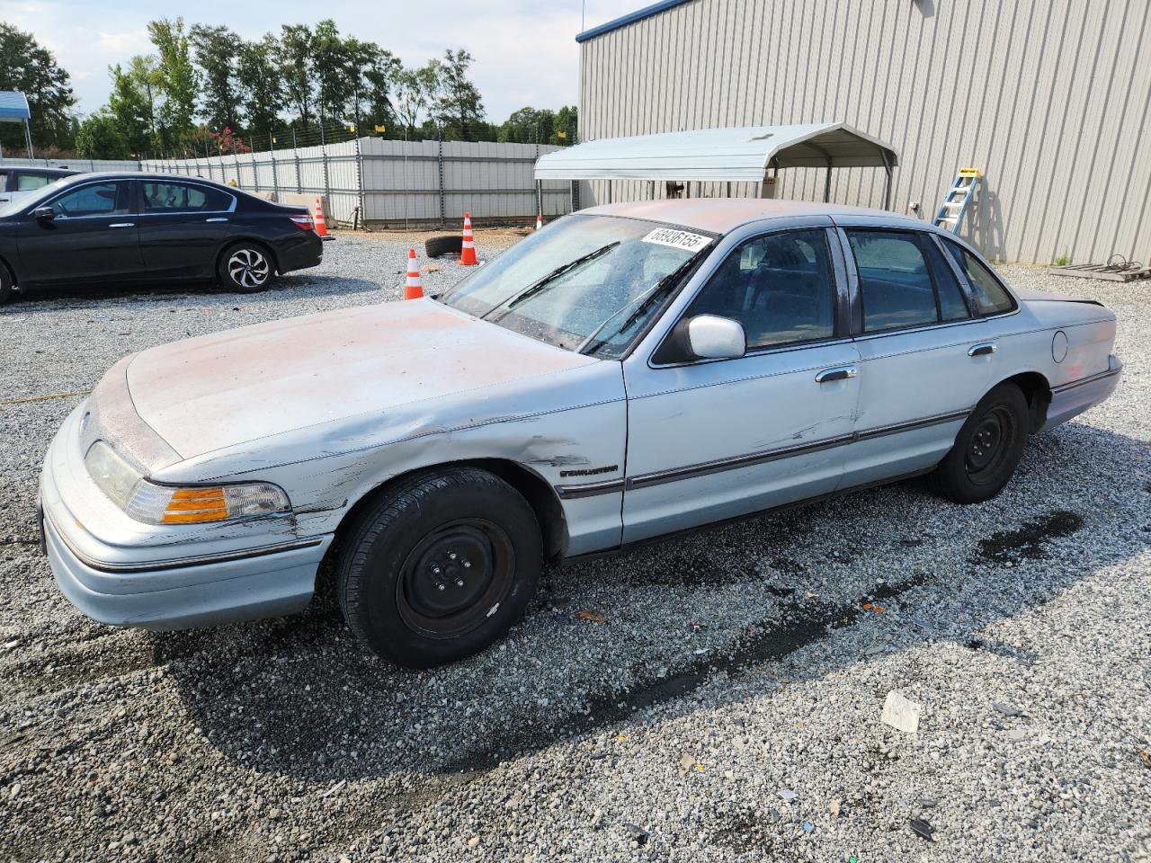 1992 Ford Crown victoria