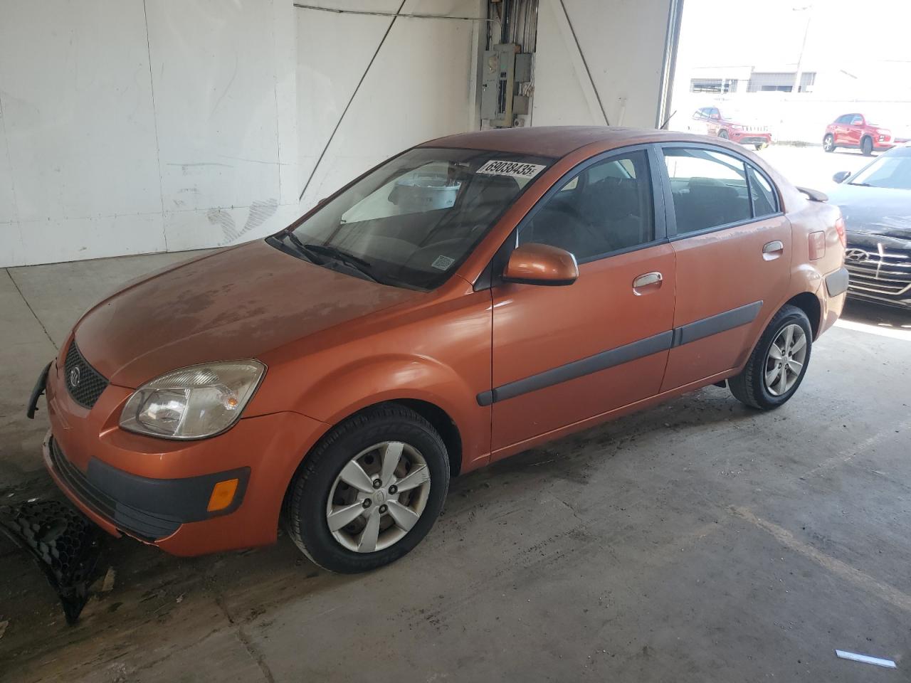 2008 Kia Rio base BASE