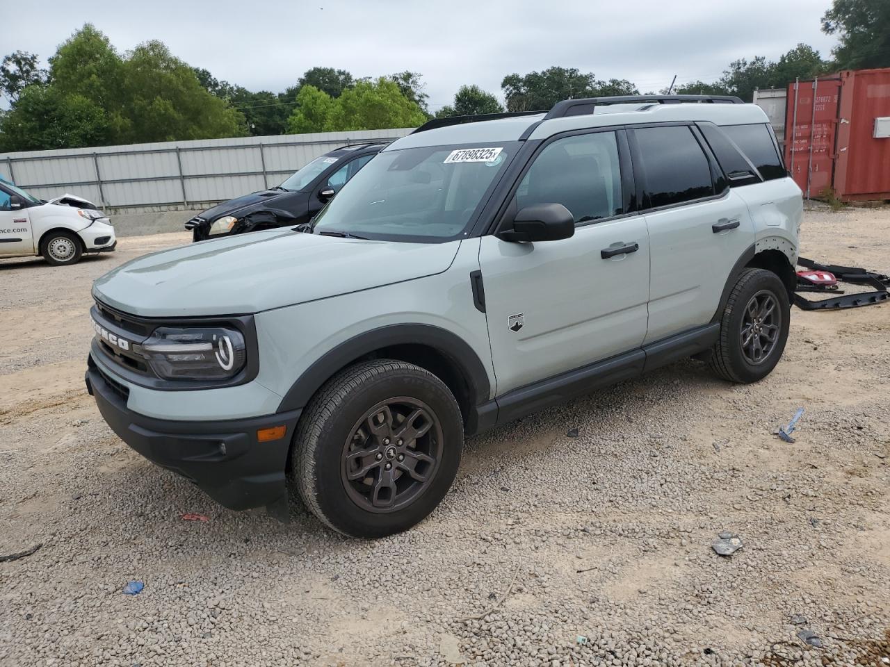 2021 Ford Bronco sport big bend
