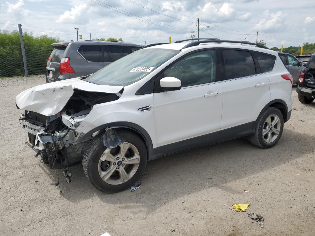 2014 Ford Escape se SE