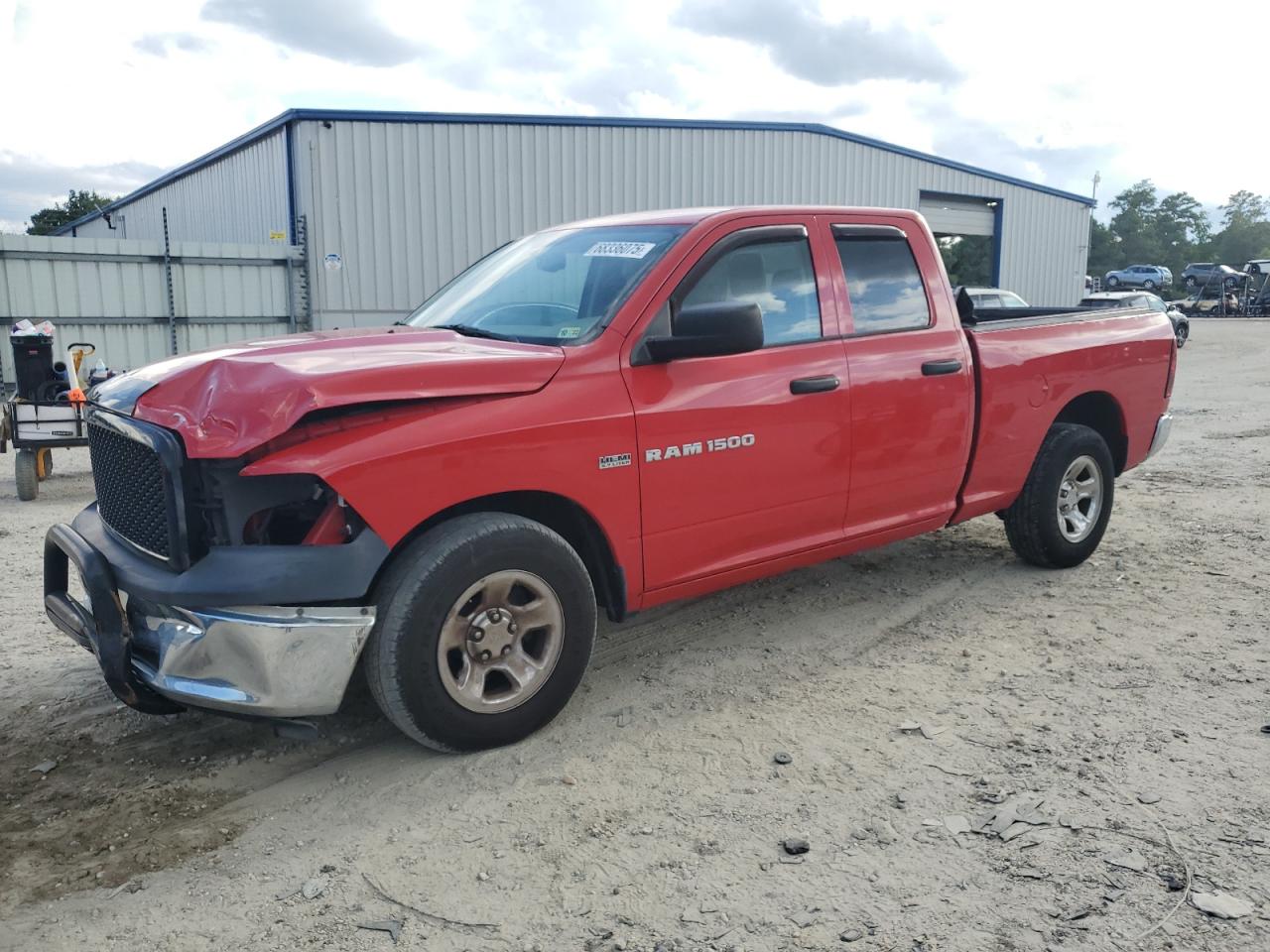 Dodge Ram 1500 s