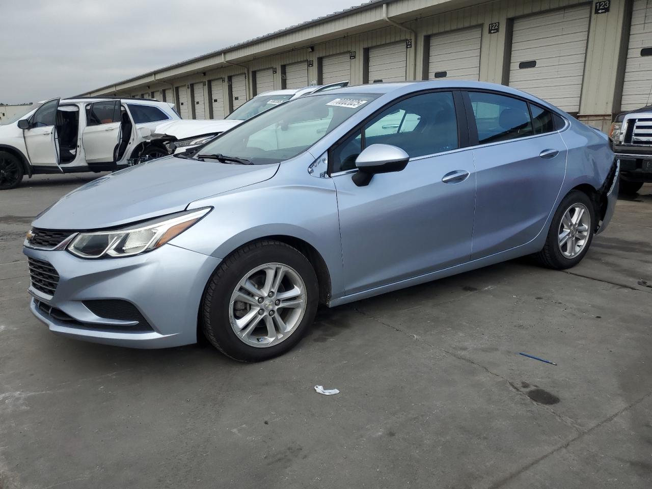 2017 Chevrolet Cruze lt LT