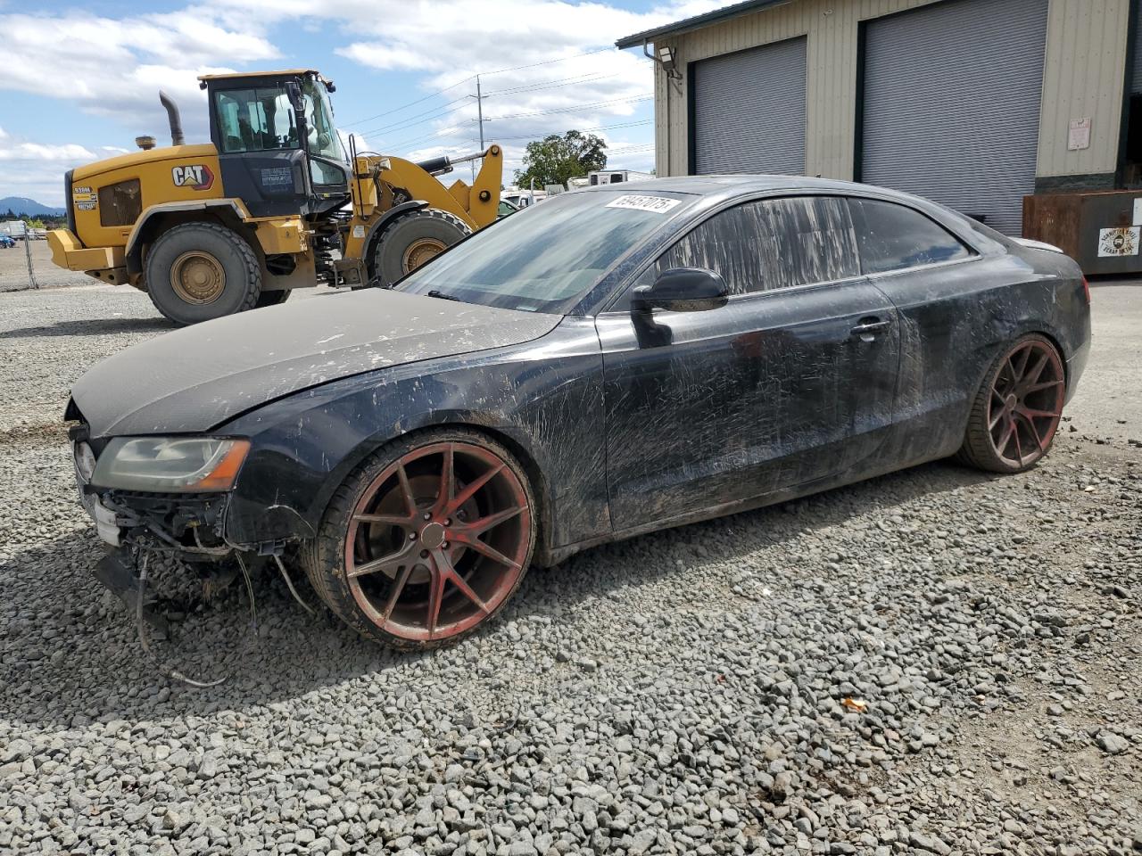 2011 Audi A5 Premium Plus