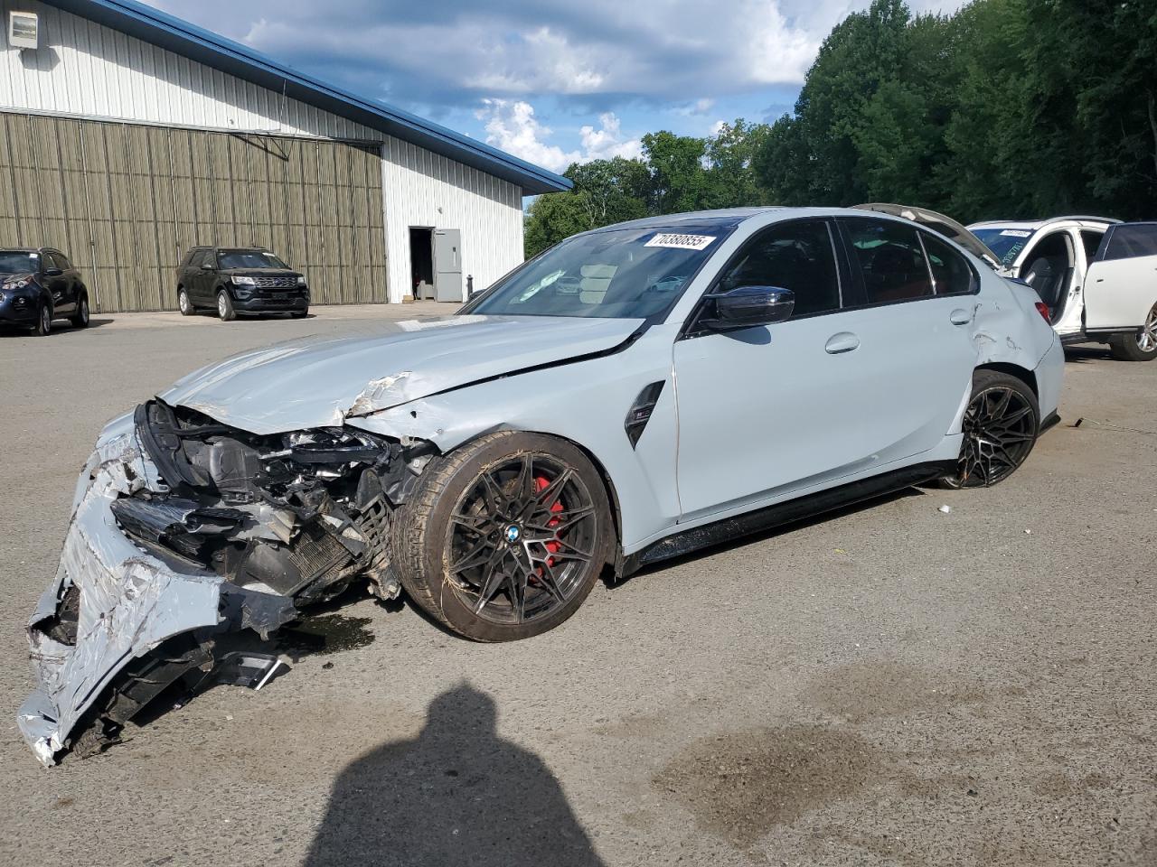 BMW M3