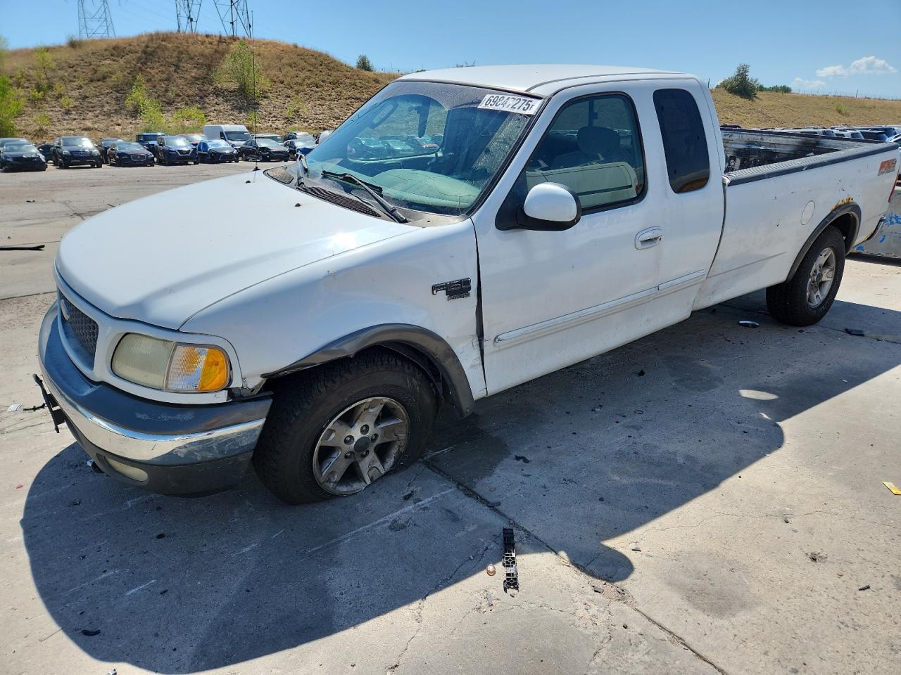 2002 Ford F150