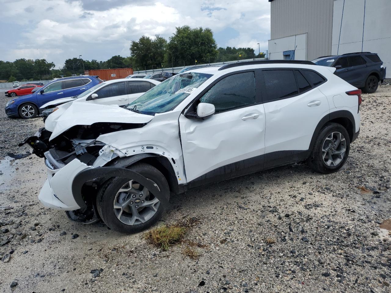 2025 Chevrolet Trax 1lt