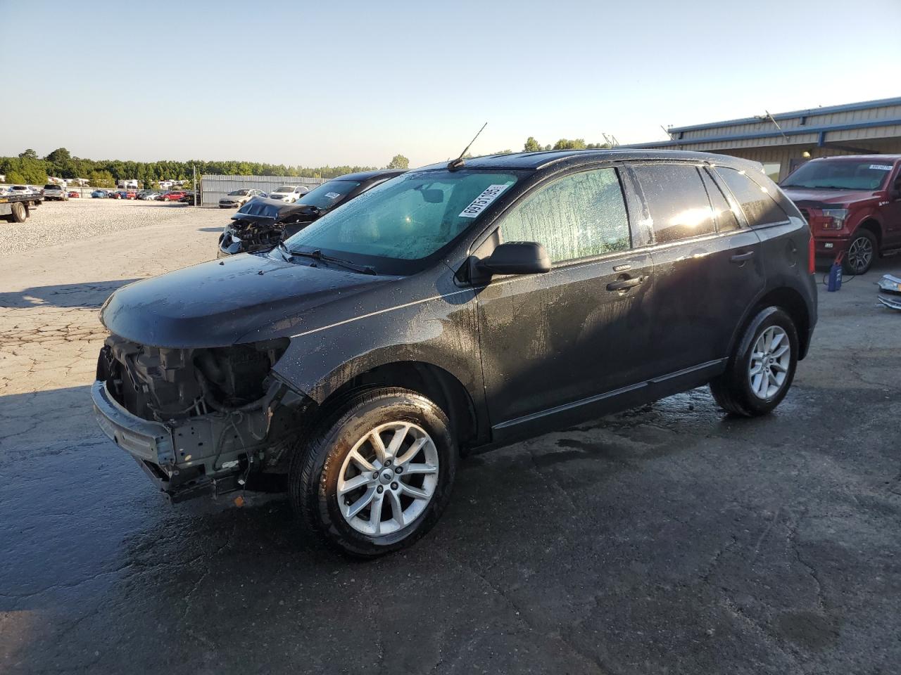 2013 Ford Edge se SE