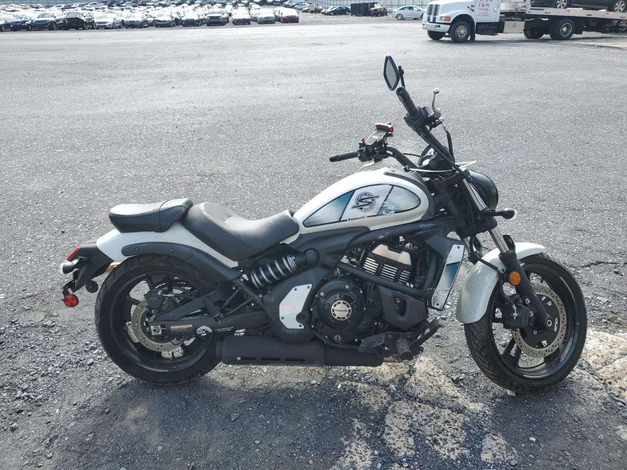 2022 Kawasaki En650 c C