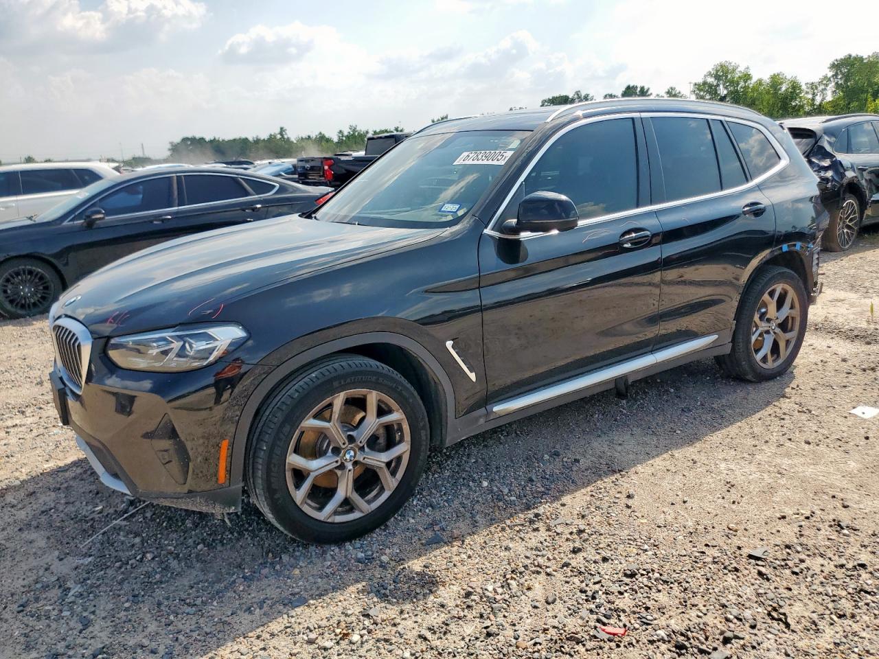 2022 BMW X3 sdrive3 SDRIVE30I