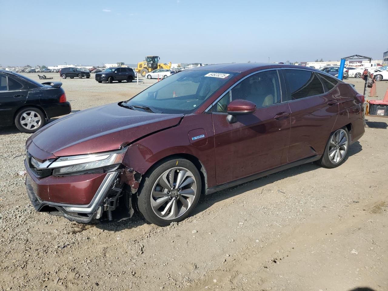 2018 Honda Clarity