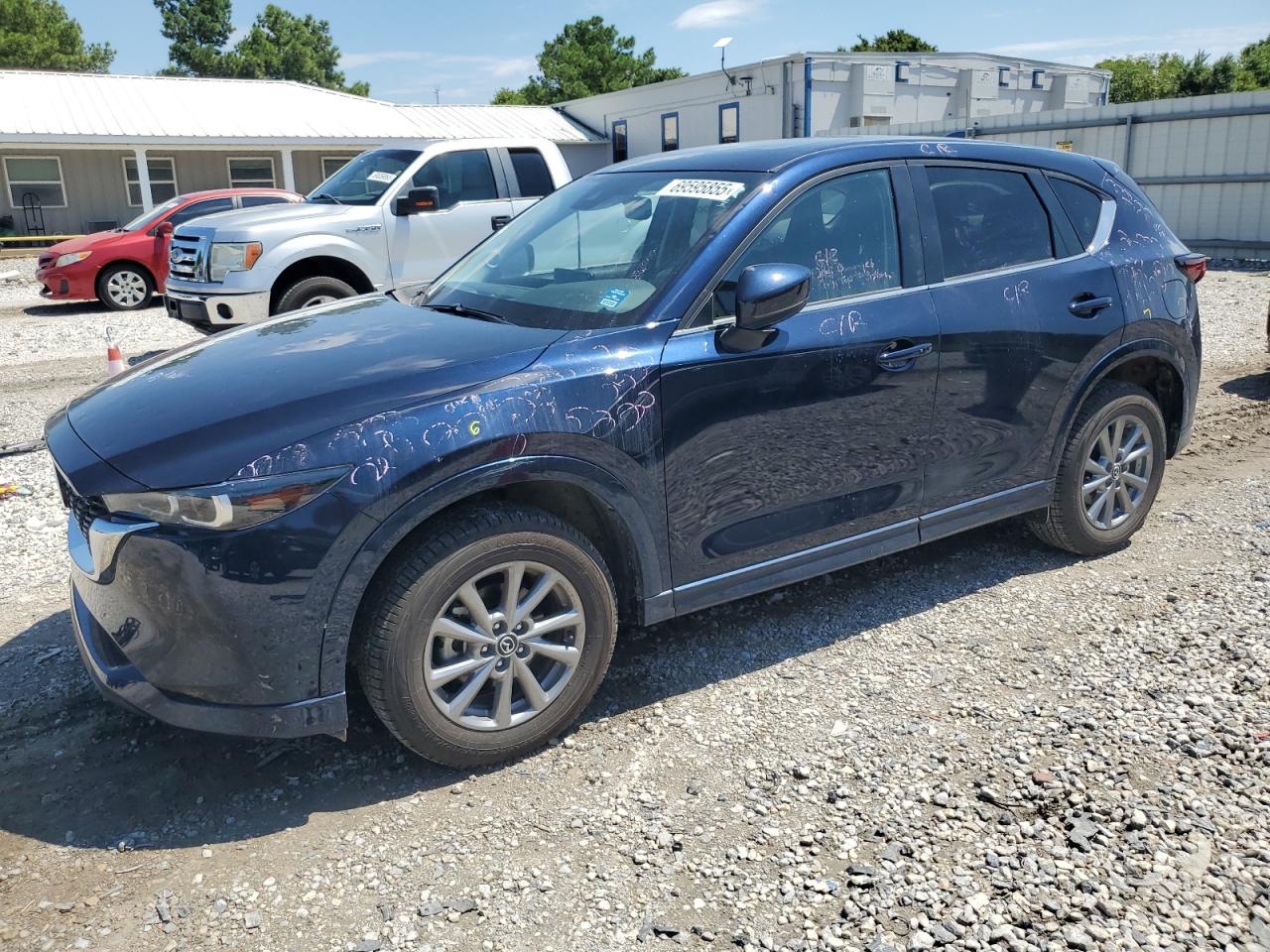 2024 Mazda Cx-5 preferred PREFERRED