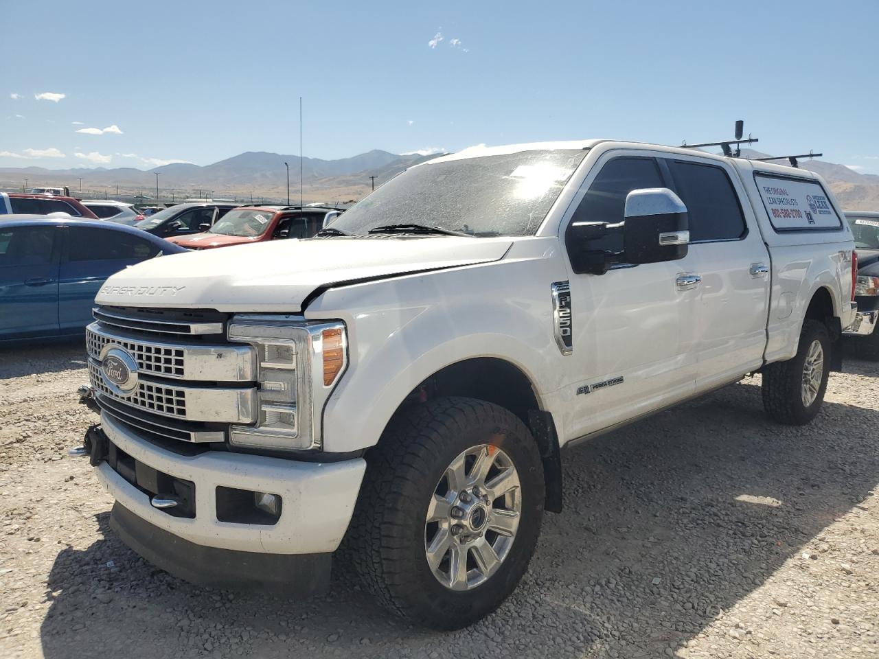 2017 Ford F250 super SUPER DUTY