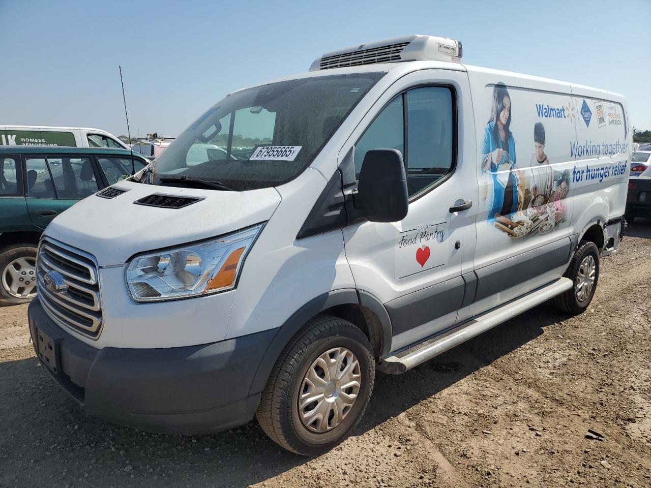 2016 Ford Transit t- T-250